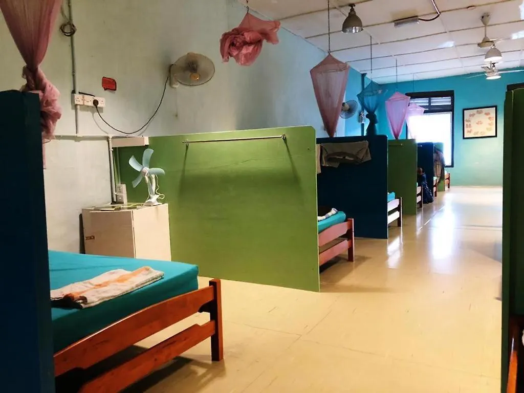 Voyage Guesthouse Melaka Nocleg ze śniadaniem